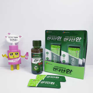 헛개컨디션 [헛캐 컨디션] NEW 컨디션 환 10포 + 컨디션 2병 — 5점을 준 리뷰어가 2019년 4월 올린 사용 사진