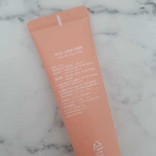 닥터헤디슨 헤디슨 퍼펙트 썬블럭 — 5점을 준 리뷰어가 2019년 9월 올린 사용 사진