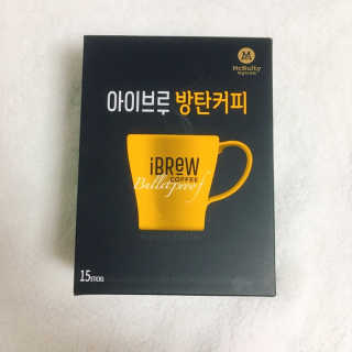 한국맥널티 아이브루 방탄커피 — 4.5점을 준 리뷰어가 2019년 9월 올린 사용 사진