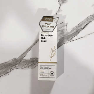 달리프 클로렐라 베러 루트 헤어토닉 100ml — 5점을 준 리뷰어가 2020년 1월 올린 사용 사진