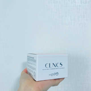 CLNC5 워터 멜트 체인징 클렌저 — 4.33점을 준 리뷰어가 2018년 7월 올린 사용 사진