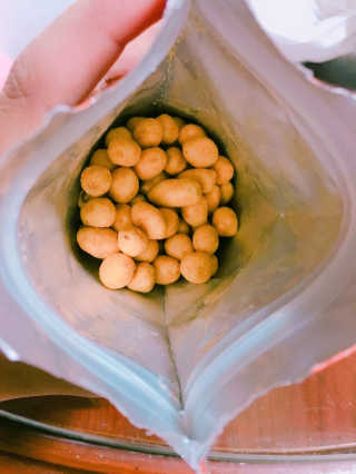 코케(koh-kae) 코케 땅콩과자 BEST 3종(90g) — 1점을 준 리뷰어가 2017년 4월 올린 사용 사진