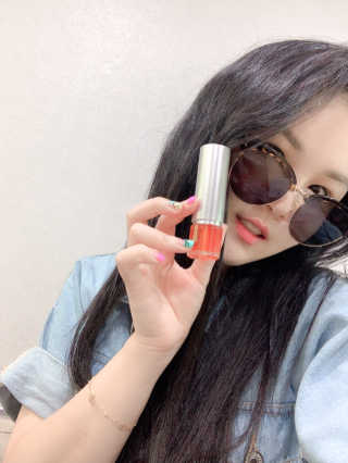 메디페르루테인앰플 3종 — 5점을 준 리뷰어가 2019년 8월 올린 사용 사진