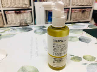 달리프 클로렐라 베러 루트 헤어토닉 100ml — 5점을 준 리뷰어가 2020년 3월 올린 사용 사진