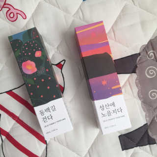 르플랑 제주 패브릭 퍼퓸 60ml 8종 — 5점을 준 리뷰어가 2018년 9월 올린 사용 사진