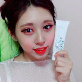 쏘내추럴 센텔 플러스 겟 백 크림 — 3점을 준 리뷰어가 2017년 9월 올린 사용 사진