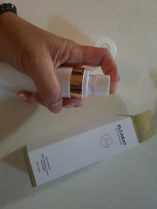 J34 elcarat 엘캐럿 다이아 미스트 80ml — 5점을 준 리뷰어가 2019년 7월 올린 사용 사진