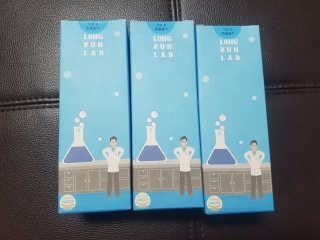 BAIO HEALTH LABS LONG RUN LAB — 4점을 준 리뷰어가 2019년 12월 올린 사용 사진
