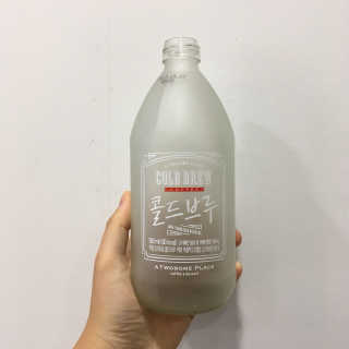 크라이런 칠판 페인트 스프레이 — 4.5점을 준 리뷰어가 2017년 6월 올린 사용 사진