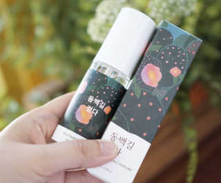 르플랑 제주 패브릭 퍼퓸 60ml 8종 — 5점을 준 리뷰어가 2018년 8월 올린 사용 사진