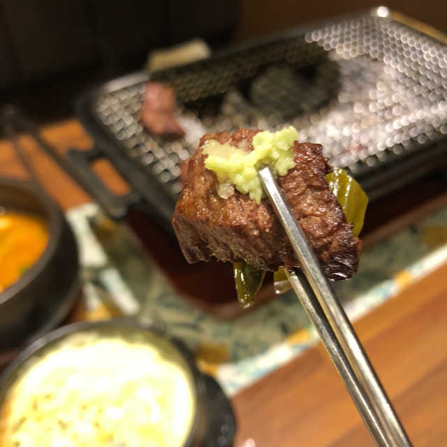 [소주한점] 안창살 푸짐 한상 세트 리뷰 사진