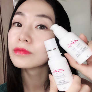 새실로 피토비건 링클케어 앤 모이스처라이징 세럼 — 4점을 준 리뷰어가 2019년 1월 올린 사용 사진
