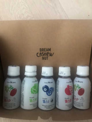천호엔케어 간편하게 마시는 헬시 드링크, 웰스 — 4점을 준 리뷰어가 2018년 11월 올린 사용 사진