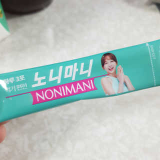 정찬우 꽐라만시 [띵보몰]건강환 습관 노니마니 스틱 1Box — 5점을 준 리뷰어가 2019년 6월 올린 사용 사진