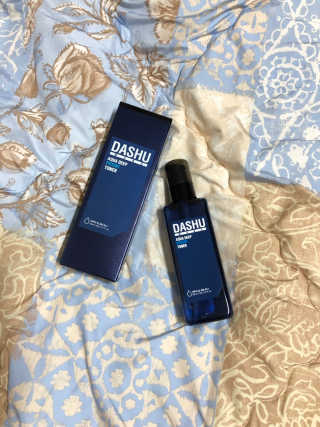 다슈코리아 다슈 맨즈 아쿠아 딥 포텐 토너 153ml — 4점을 준 리뷰어가 2019년 6월 올린 사용 사진