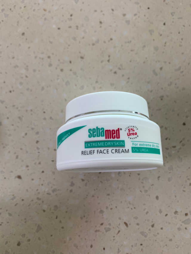 세바메드 우레아 수분폭탄크림 50ml 리뷰 사진