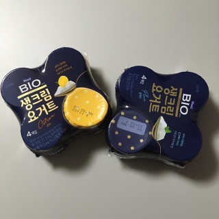 [매일 바이오] 생크림요거트 플레인 12개 + 유자 12개 — 5점을 준 리뷰어가 2019년 6월 올린 사용 사진