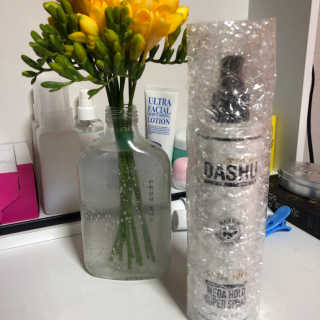 다슈코리아 다슈 포 맨 프리미엄 메가 홀드 슈퍼 스프레이 250ml — 5점을 준 리뷰어가 2019년 3월 올린 사용 사진