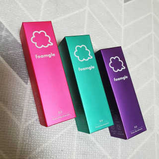 폼글 I foamgle [폼글] 거품가글 50ml 3종 - 민트, 라벤더, 라즈베리 — 4점을 준 리뷰어가 2019년 11월 올린 사용 사진