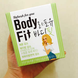 주식회사 트렌디랩 리포유바디핏 — 5점을 준 리뷰어가 2017년 7월 올린 사용 사진