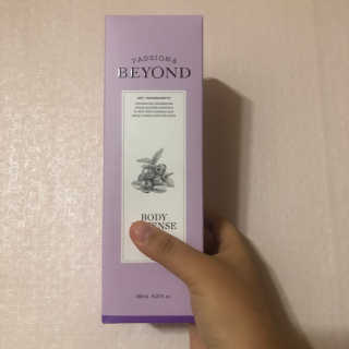 비욘드 바디 디펜스 샤워 450ml — 5점을 준 리뷰어가 2019년 12월 올린 사용 사진