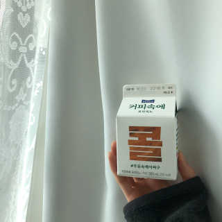 [매일유업] 우유속에 어쩌구_3개 세트 모바일 쿠폰 — 3점을 준 리뷰어가 2019년 10월 올린 사용 사진