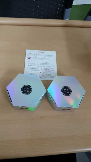 오오티유 45도 앵글 선코트 (with OOTU 앱) — 3.67점을 준 리뷰어가 2017년 11월 올린 사용 사진