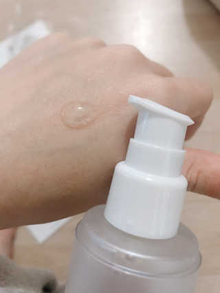문썸 필링 리바이탈라이징 세럼 100ml — 4점을 준 리뷰어가 2019년 2월 올린 사용 사진