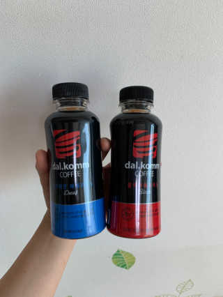[빙그레] 달콤커피 콜라보 디카페인, 블랙 아메리카노 — 5점을 준 리뷰어가 2019년 1월 올린 사용 사진