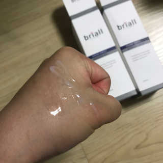 브리올옴므 퍼펙트 화이트닝 스킨로션 2종 SET — 5점을 준 리뷰어가 2018년 5월 올린 사용 사진