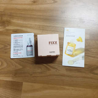 쏘내추럴 밀착 착붙 픽스쿠션 — 5점을 준 리뷰어가 2019년 8월 올린 사용 사진