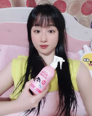 미팩토리 콜라겐 워터에센스 200ml — 5점을 준 리뷰어가 2019년 11월 올린 사용 사진