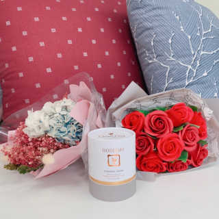 GoodDay Skincare GoodDay 강황크림 50g — 3.5점을 준 리뷰어가 2019년 12월 올린 사용 사진