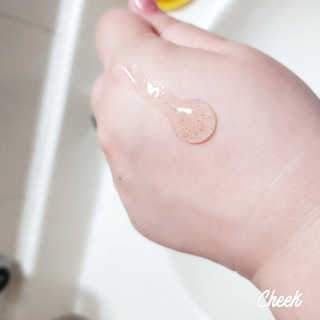 어파티 더마실드 바디워시 코튼블러썸 300ml — 5점을 준 리뷰어가 2018년 5월 올린 사용 사진