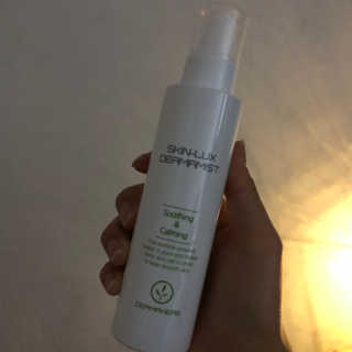 [더마허브] 스킨룩스 더마미스트 150ml — 4점을 준 리뷰어가 2018년 3월 올린 사용 사진