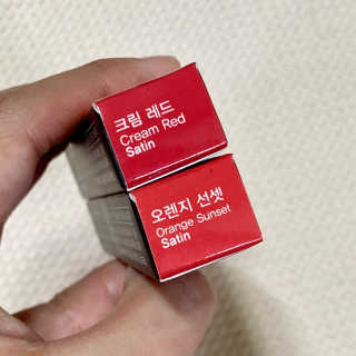 우드버리 루즈스틸로 오토 립펜슬 — 4점을 준 리뷰어가 2019년 7월 올린 사용 사진