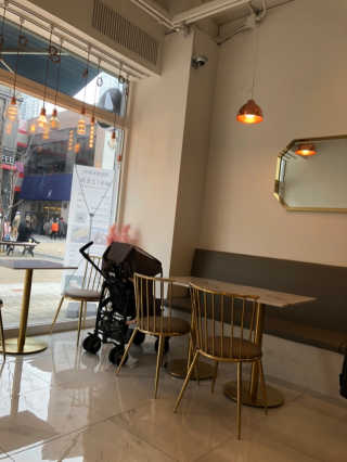 메이젠 인천논현점 [메이젠_논현]샌드위치 4개,소금커피,밀크티,마카롱 — 5점을 준 리뷰어가 2019년 3월 올린 사용 사진