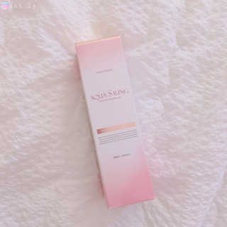 아쿠아큐링 아쿠아S링 퓨어리프레싱 헤어케어 500ml — 5점을 준 리뷰어가 2018년 8월 올린 사용 사진