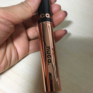 누카 nuca fix-me long and curl mascara — 4.83점을 준 리뷰어가 2018년 5월 올린 사용 사진