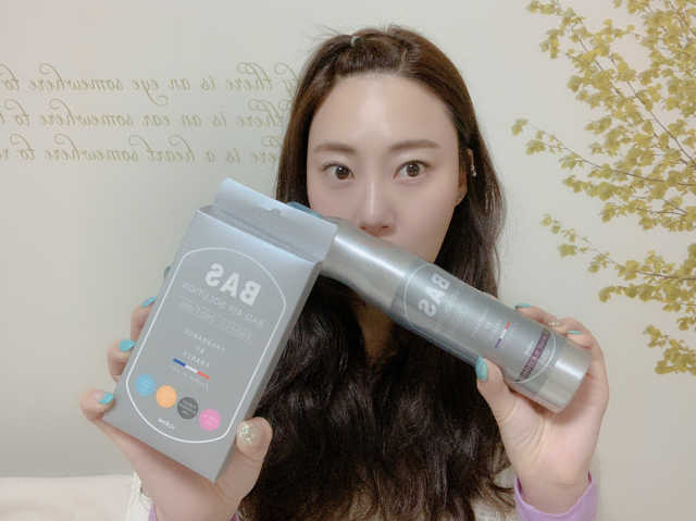 BAS 섬유 탈취제 430ml 리뷰 사진
