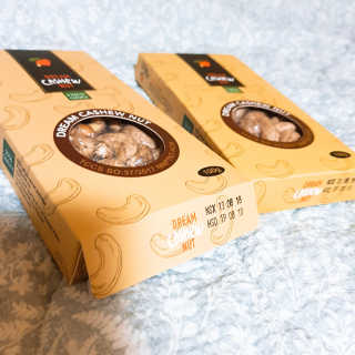 드림캐슈넛 50g X 6개 — 4점을 준 리뷰어가 2018년 9월 올린 사용 사진