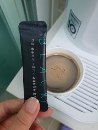 (주)쟈뎅 쟈뎅 에스프레소 스틱 아메리카노 블랙 — 5점을 준 리뷰어가 2018년 10월 올린 사용 사진