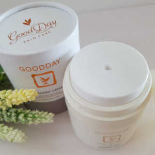 GoodDay Skincare GoodDay 강황크림 50g — 5점을 준 리뷰어가 2020년 2월 올린 사용 사진