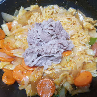 식스레시피 마라떡볶이 쿠킹박스 2인분 — 5점을 준 리뷰어가 2019년 7월 올린 사용 사진
