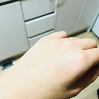 SN 에스엔 티크림 — 2점을 준 리뷰어가 2017년 12월 올린 사용 사진