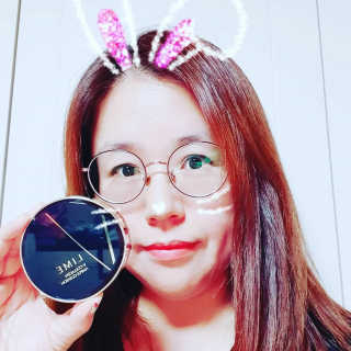 라임코스메틱 V 콜라겐 앰플 쿠션 — 5점을 준 리뷰어가 2020년 1월 올린 사용 사진