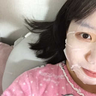주식회사 태미스 태미스 뉴 히알루론산 마스크팩 10매 — 4점을 준 리뷰어가 2018년 12월 올린 사용 사진