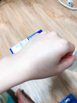 비알티씨 더 퍼스트 앰플 에센스 — 5점을 준 리뷰어가 2019년 4월 올린 사용 사진