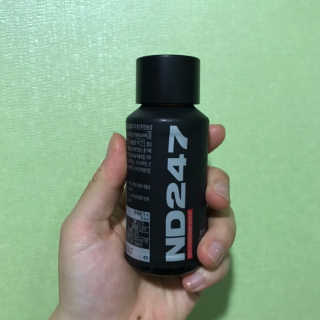 ND247 — 5점을 준 리뷰어가 2018년 10월 올린 사용 사진