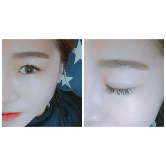 디자이닝아이브로우 리뷰 사진
